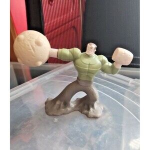 Sandman 2009 Marvel McDonald’s Happy Meal Spectacular Spider-Man Working Figure